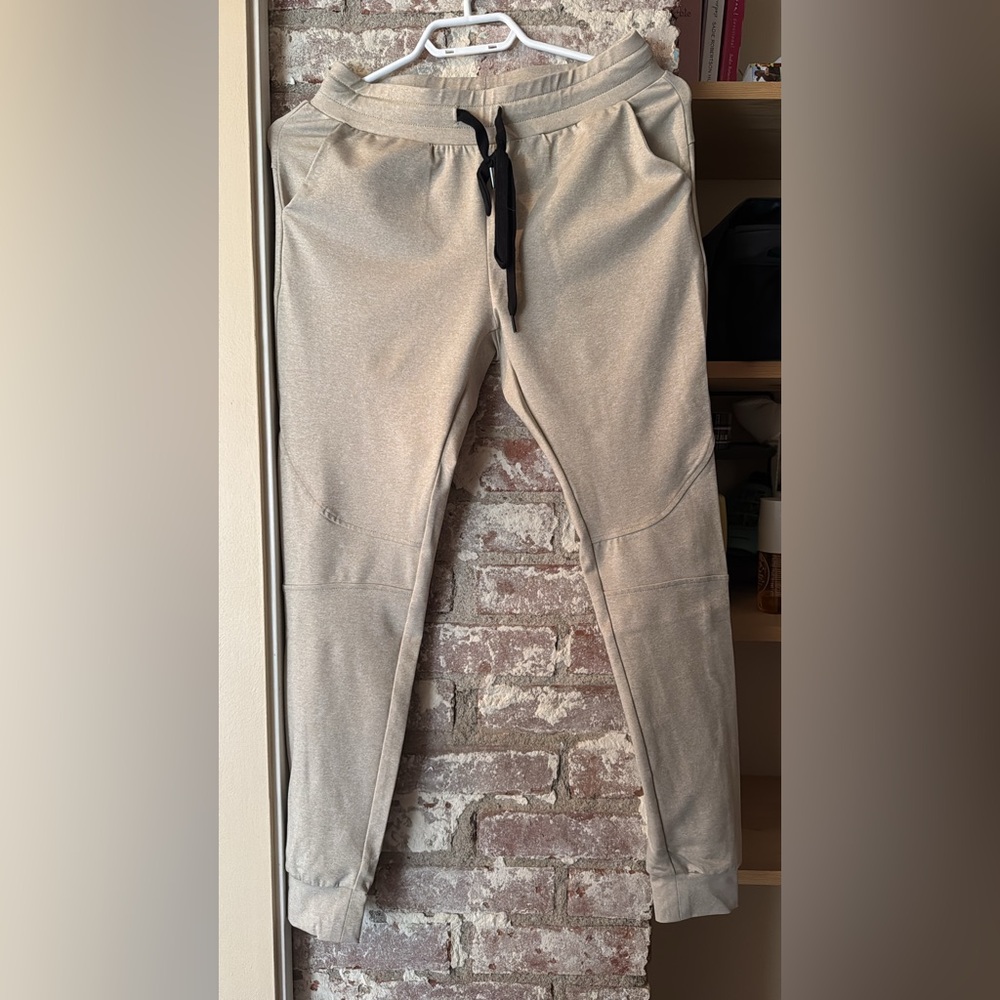 BuffBunny Tan Jogger Pants